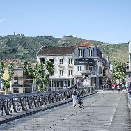 Hotel Les Deux Coteaux Tain-l'Hermitage Exterior photo